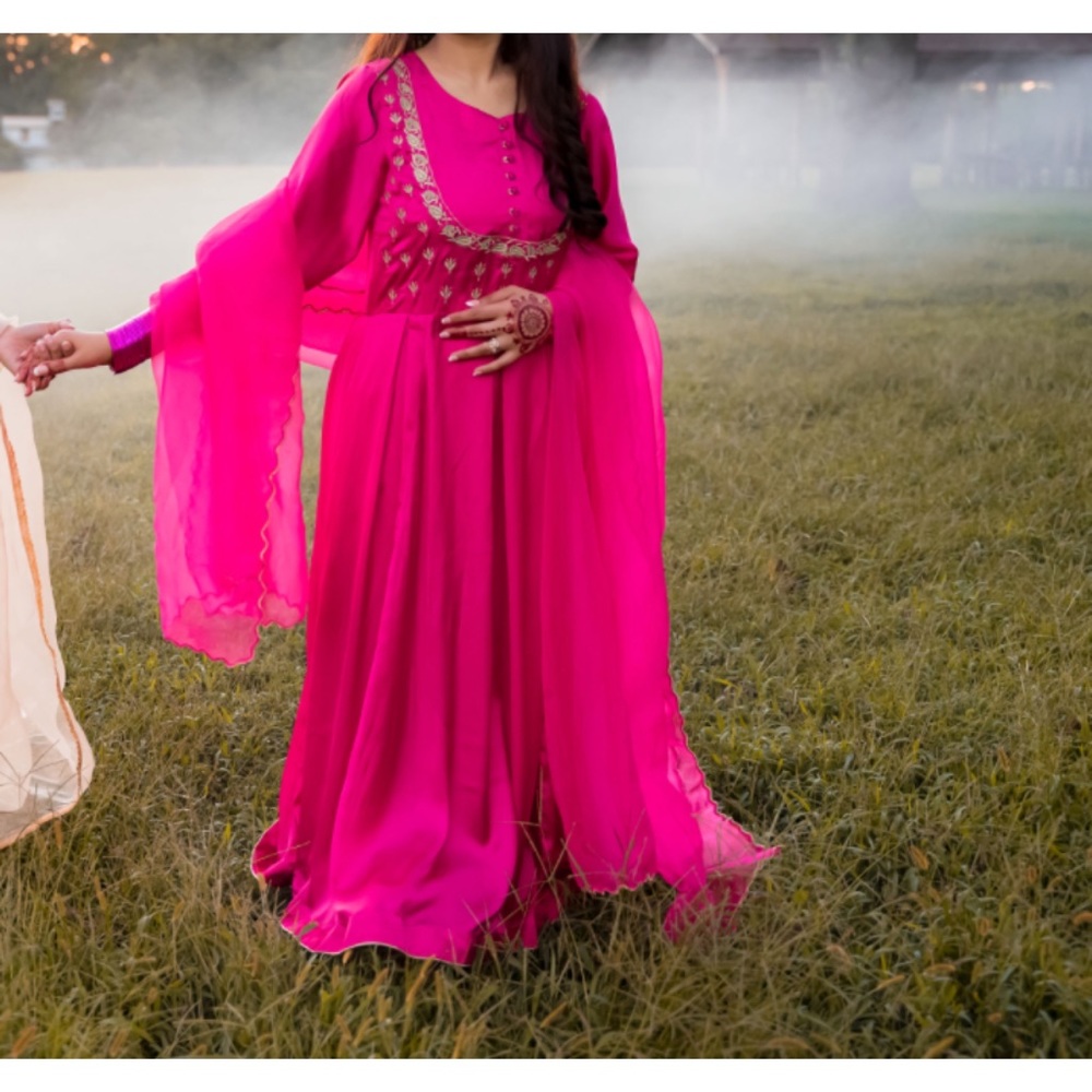 Pakistani indian dress